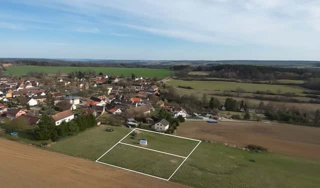 Prodej stavebního pozemku 1 250 m², Čerňovice, okres Plzeň-sever