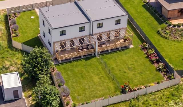 Prodej domu 123 m² s pozemkem 558 m², Janďourkova, Lomnice nad Popelkou, okres Semily