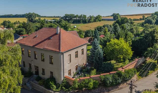 Prodej domu 292 m² s pozemkem 1 719 m², Kučerov, okres Vyškov