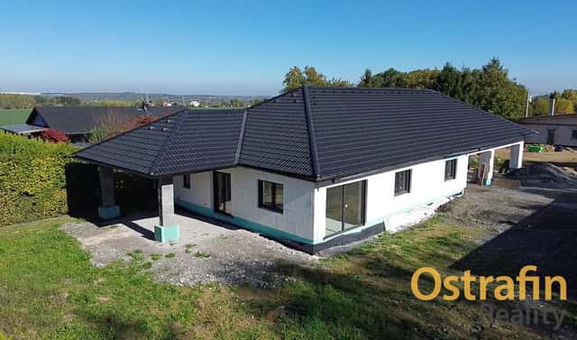Prodej domu 250 m² s pozemkem 1 219 m², Dolní Lutyně, okres Karviná
