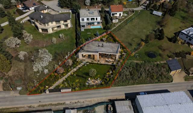 Prodej stavebního pozemku 1 023 m², Rosice, okres Brno-venkov