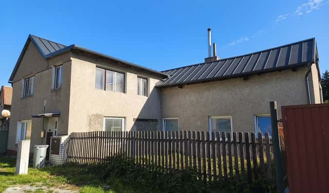 Prodej domu 80 m² s pozemkem 974 m², Loučka, okres Olomouc