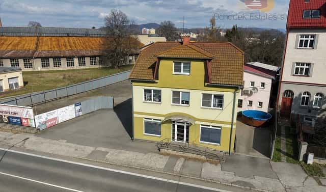 Prodej obchodních prostor 1 694 m², Uničovská, Šumperk
