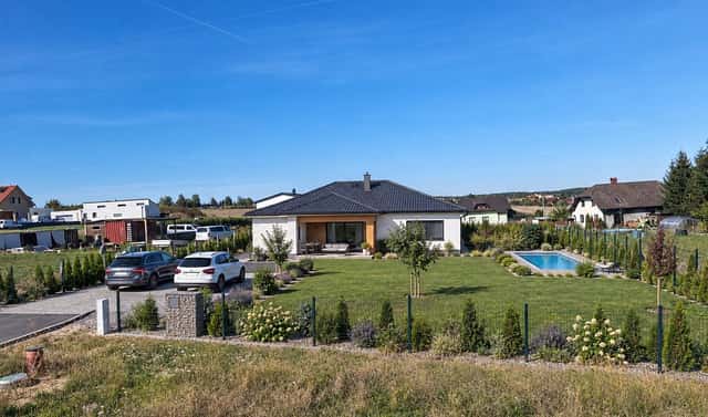 Prodej stavebního pozemku 1 264 m², Zbraslav, okres Brno-venkov