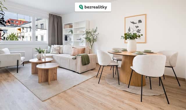 Prodej bytu 3+1 70 m², Družební, Olomouc – Nové Sady