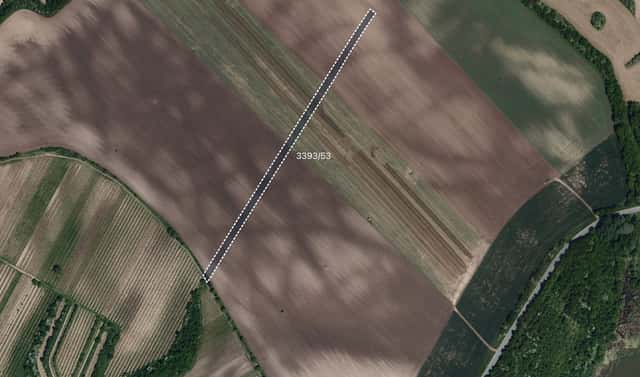 Prodej pole 14 563 m², Čejkovice, okres Hodonín