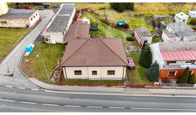 Prodej domu 115 m² s pozemkem 1 042 m², Chválenice, okres Plzeň-město