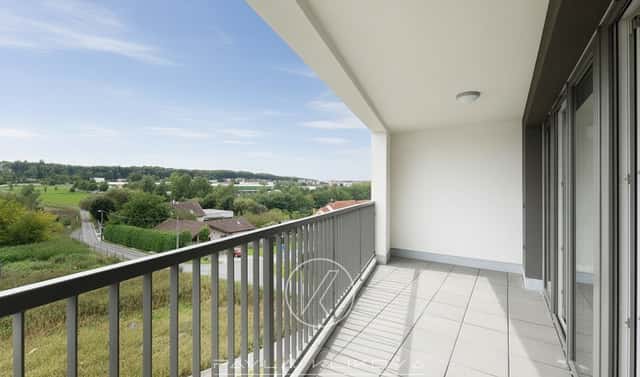 Pronájem bytu 2+kk 50 m², Rubínová, Plzeň – Újezd, okres Plzeň-město