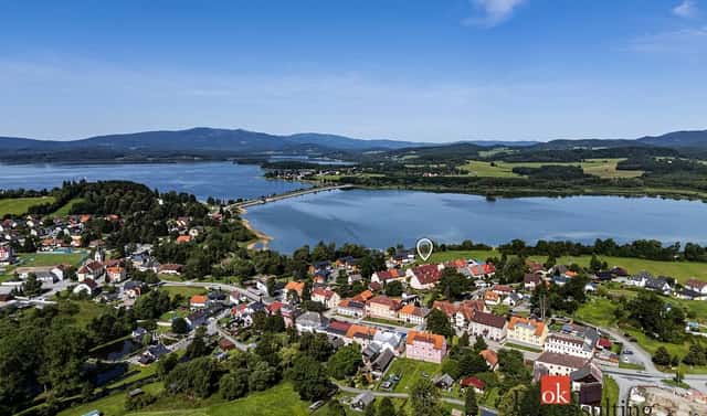 Prodej domu 160 m² s pozemkem 155 m², Černá v Pošumaví, okres Český Krumlov