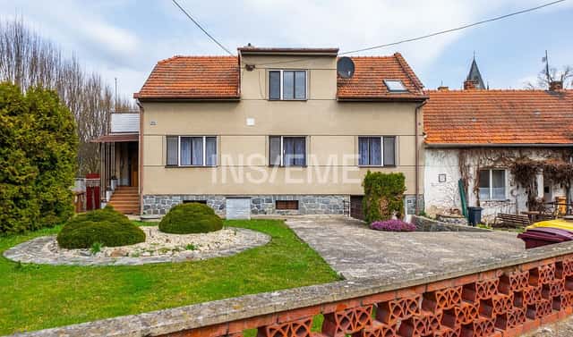 Prodej domu 152 m² s pozemkem 650 m², Podolí, okres Brno-venkov