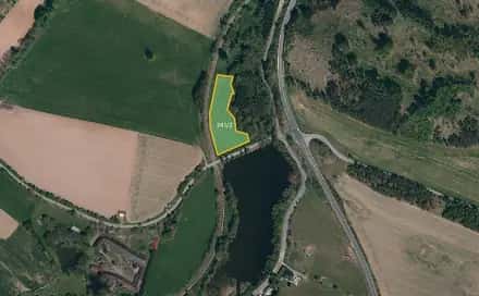 Prodej louky 5 986 m², Oslavička, okres Žďár nad Sázavou
