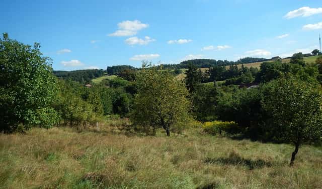 Prodej stavebního pozemku 4 736 m², Sedlčany – Sestrouň, okres Příbram