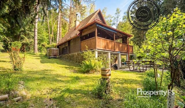 Prodej chaty/chalupy 60 m² s pozemkem 1 088 m², Chyňava, okres Beroun