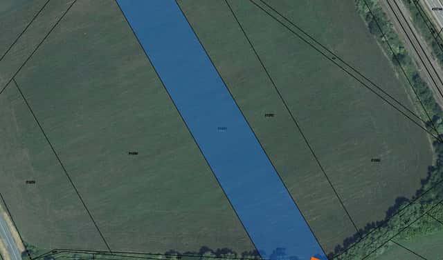Prodej pole 1 035 m², Břeclav