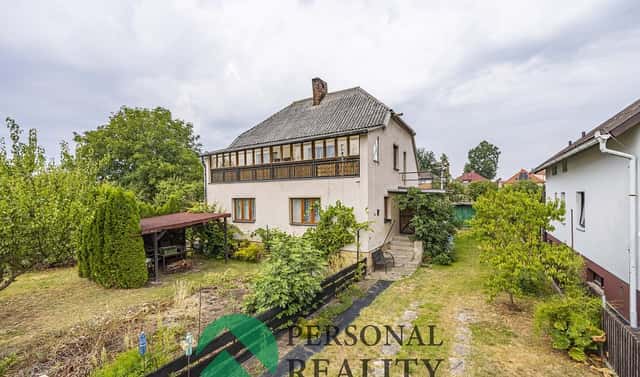Prodej domu 150 m² s pozemkem 718 m², Dukelská třída, Nový Bydžov, okres Hradec Králové