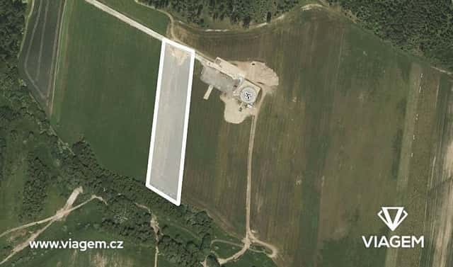 Prodej pole 3 234 m², Melč, okres Opava