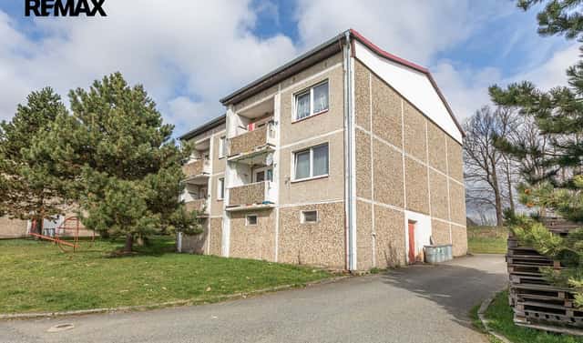 Prodej nájemního domu, činžáku 312 m², Přimda – Velké Dvorce, okres Tachov