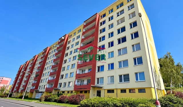 Prodej bytu 3+1 68 m², Františka Malíka, Most