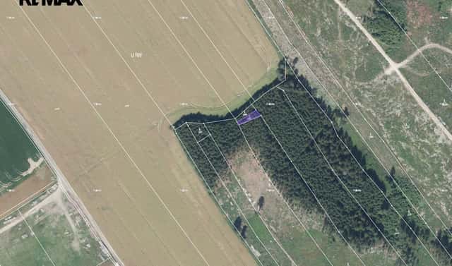Prodej pozemku 1 000 m², Nové Dvory, okres Žďár nad Sázavou