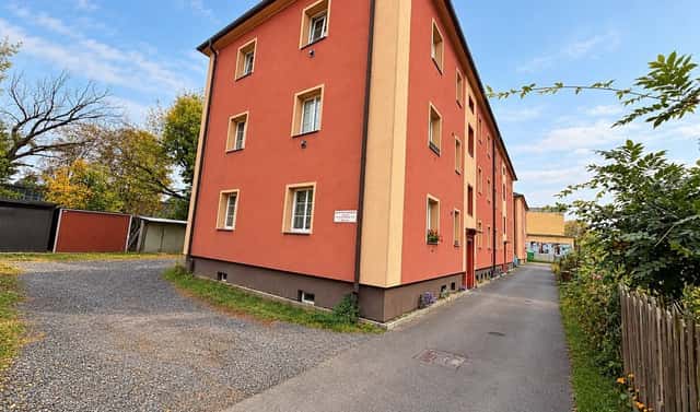 Pronájem bytu 2+1 51 m², Purkyněho, Žatec, okres Louny