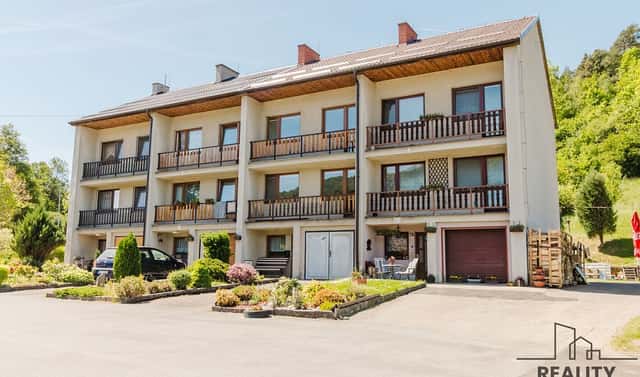 Prodej domu 200 m² s pozemkem 464 m², Ujčov, okres Žďár nad Sázavou