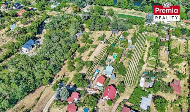 Prodej zahrady 903 m², Nový Šaldorf-Sedlešovice, okres Znojmo