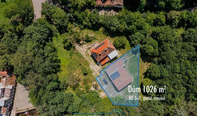 Prodej domu 300 m² s pozemkem 1 026 m², Mlýnská, Jaroslavice, okres Znojmo