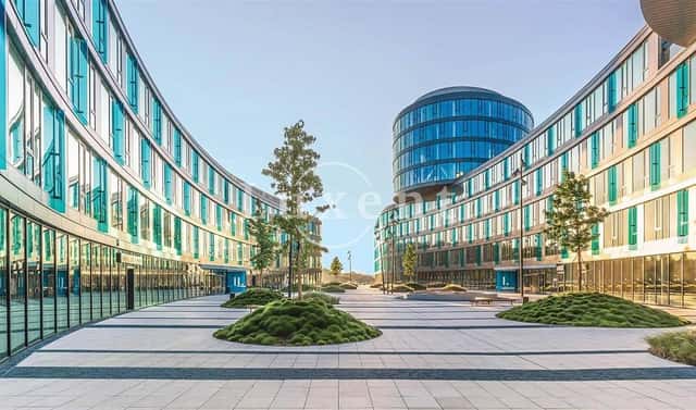 Pronájem kanceláře 1 711 m², U Trezorky, Praha 5 – Jinonice
