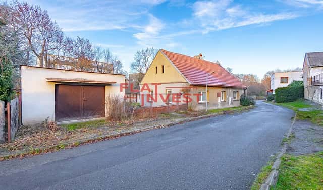 Prodej domu 95 m² s pozemkem 776 m², Krásný Dvůr, okres Louny