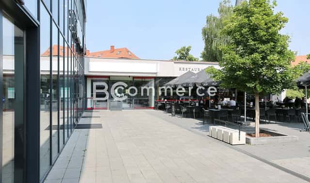 Pronájem obchodních prostor 118 m², náměstí 28. dubna, Brno – Bystrc, okres Brno-město