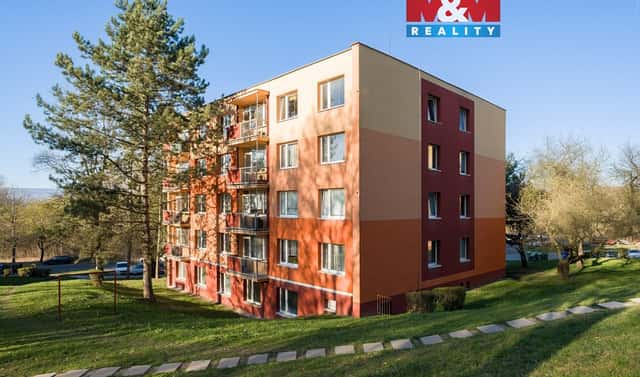 Prodej bytu 3+1 76 m², Sídliště Za Chlumem, Bílina – Teplické Předměstí, okres Teplice