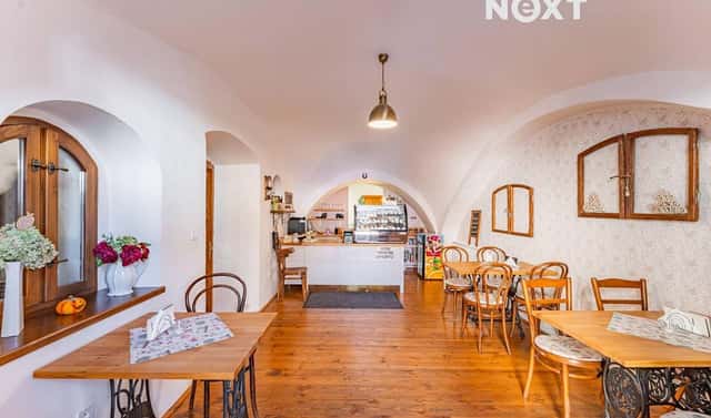 Pronájem restaurace 59 m², nám. Míru, Štíty, okres Šumperk