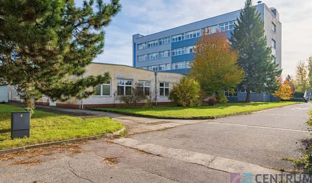 Pronájem výrobních prostor 1 426 m², Přepeřská, Turnov, okres Semily