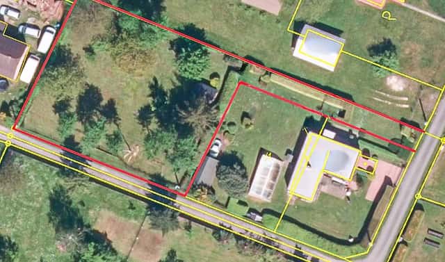 Prodej stavebního pozemku 1 370 m², Vléčná, Rychvald, okres Karviná