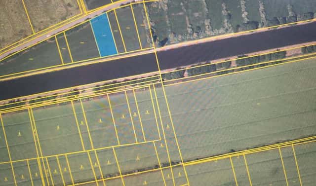 Prodej pole 2 585 m², Vraňany, okres Mělník