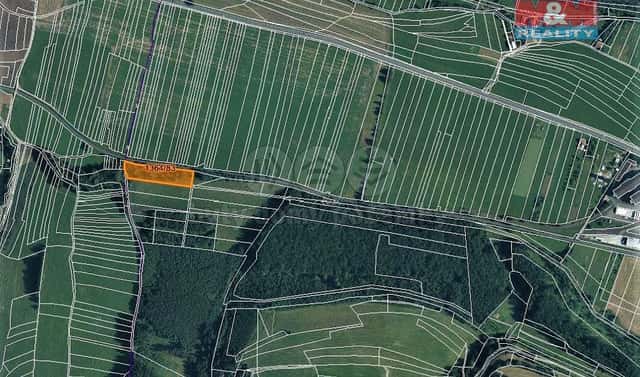 Prodej louky 4 650 m², Hovězí, okres Vsetín