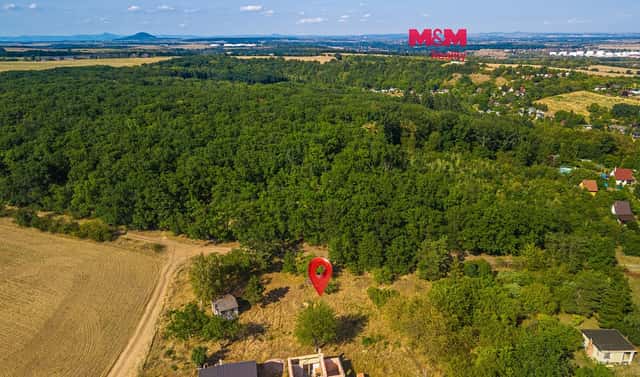 Prodej stavebního pozemku 849 m², Kralupy nad Vltavou – Zeměchy, okres Mělník