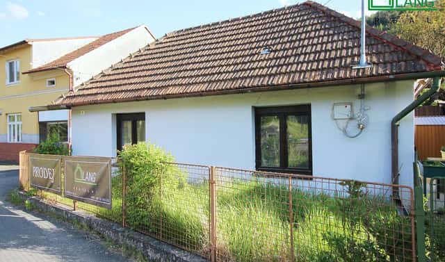 Prodej domu 85 m² s pozemkem 254 m², Borač, okres Brno-venkov