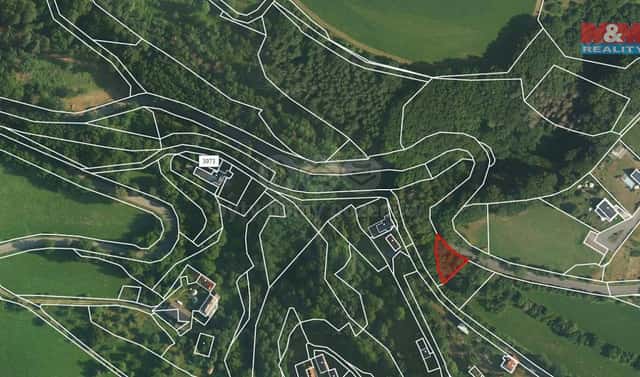 Prodej pozemku 426 m², Vyskeř, okres Semily