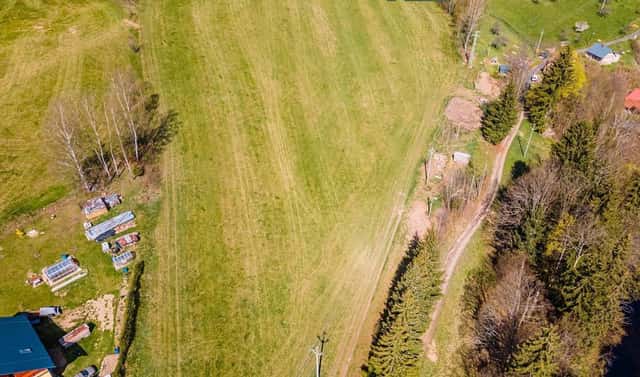 Prodej stavebního pozemku 949 m², Jablonec nad Jizerou, okres Semily