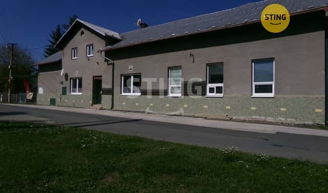 Prodej komerčního objektu (jiného typu) 545 m², Mlýnská, Stará Ves nad Ondřejnicí – Stará Ves, okres Ostrava-město