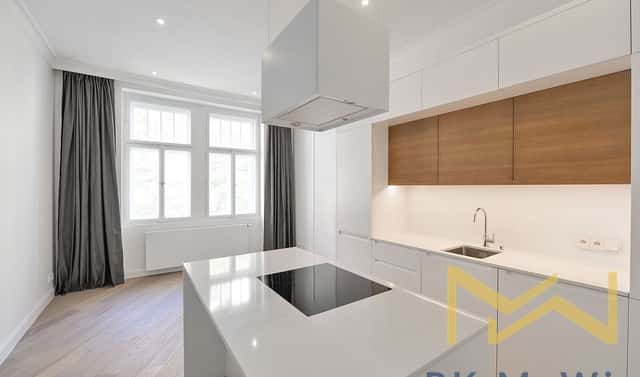 Pronájem bytu 2+kk 54 m², náměstí Jiřího z Poděbrad, Praha 2 – Vinohrady