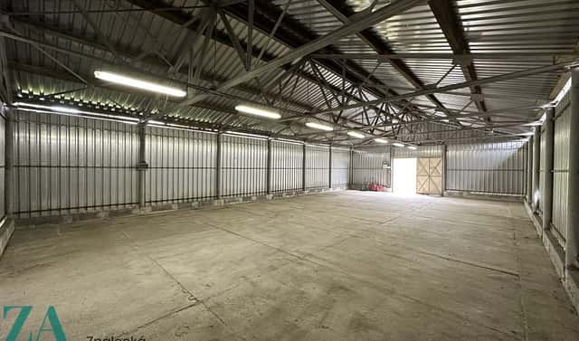 Pronájem skladovacích prostor 187 m², Petra Bezruče, Luby, okres Cheb