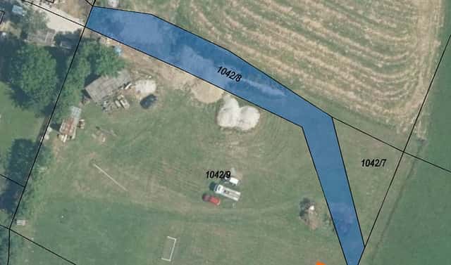 Prodej pozemku 43 m², Ženklava, okres Nový Jičín