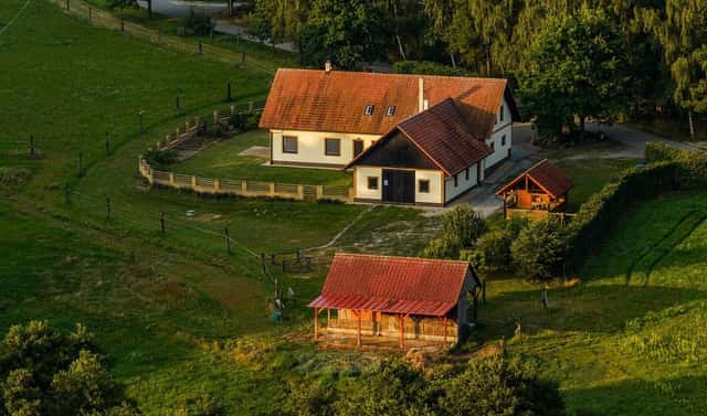 Prodej domu 474 m² s pozemkem 4 553 m², Rodvínov, okres Jindřichův Hradec