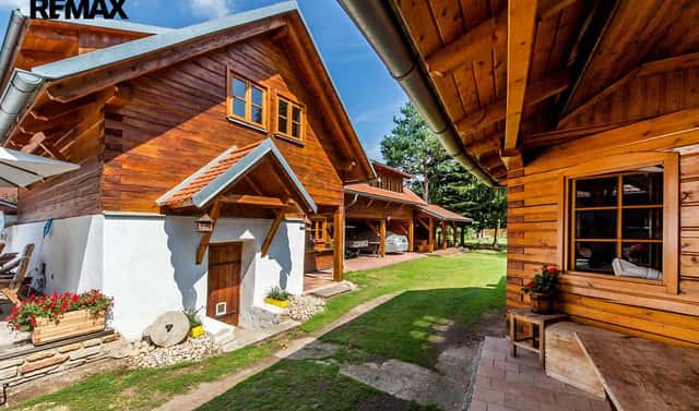 Prodej domu 340 m² s pozemkem 1 427 m², Lípa nad Orlicí, okres Rychnov nad Kněžnou