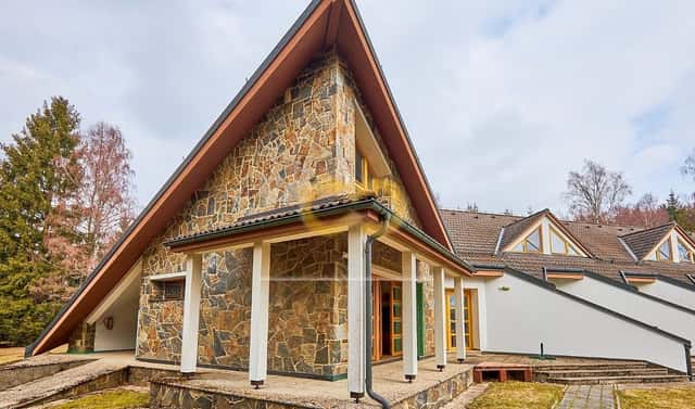 Prodej bytu 1+kk 43 m², Jenišov, Horní Planá, okres Český Krumlov