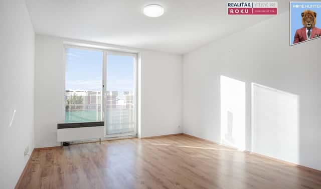 Pronájem bytu 2+kk 55 m², Křehlíkova, Brno – Slatina, okres Brno-město