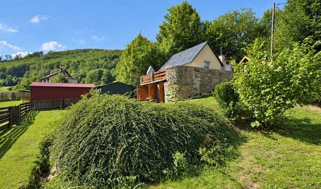 Prodej chaty/chalupy 59 m² s pozemkem 520 m², Košařiska, okres Frýdek-Místek