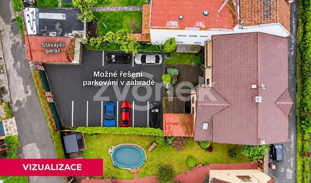 Prodej kanceláře 216 m², Hornomlýnská, Zlín